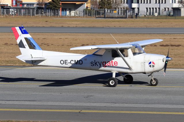 Cessna Skyhawk (OE-CMD)