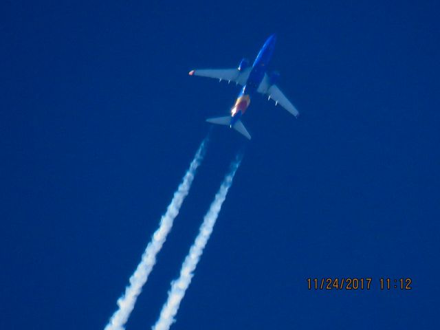 Boeing 737-700 (N427WN)