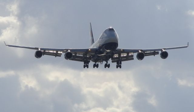 Boeing 747-400 (G-CIVC) - Long Live The B747!!!