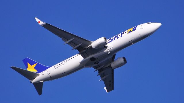 Boeing 737-800 (JA73NP)