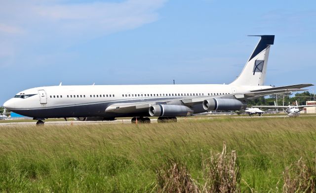 Boeing 707-300 (N88ZL)