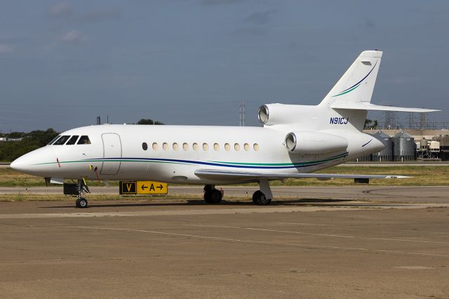 Dassault Falcon 900 (N91CJ)