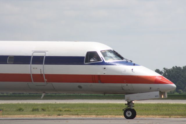 Embraer ERJ-145 (N603KC)