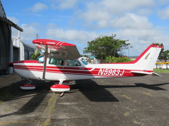 Cessna Skyhawk (N5983J)