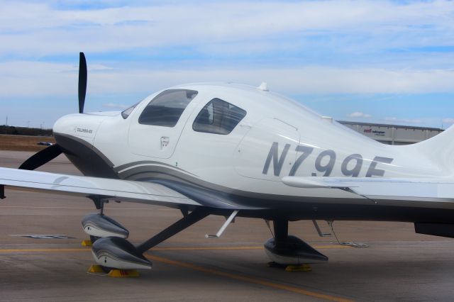 Cessna TTx (N799E)