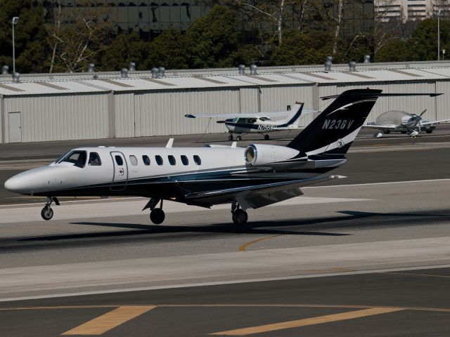 Cessna Citation CJ3 (N23BV)