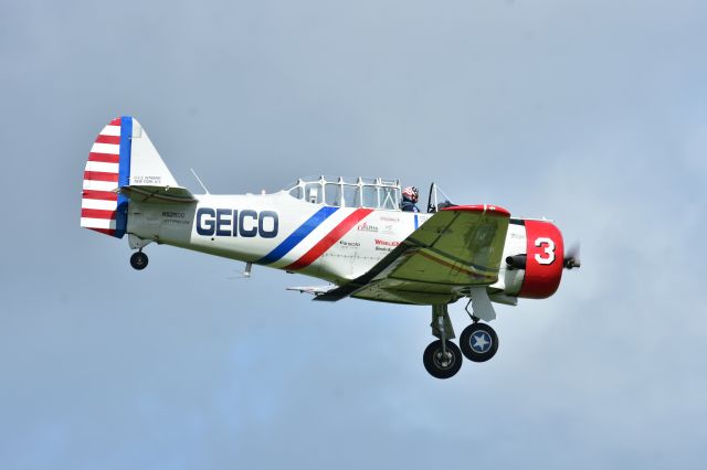 North American T-6 Texan (N52900)