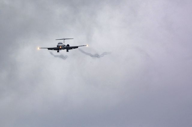 Fokker 100 (D-AOLH)