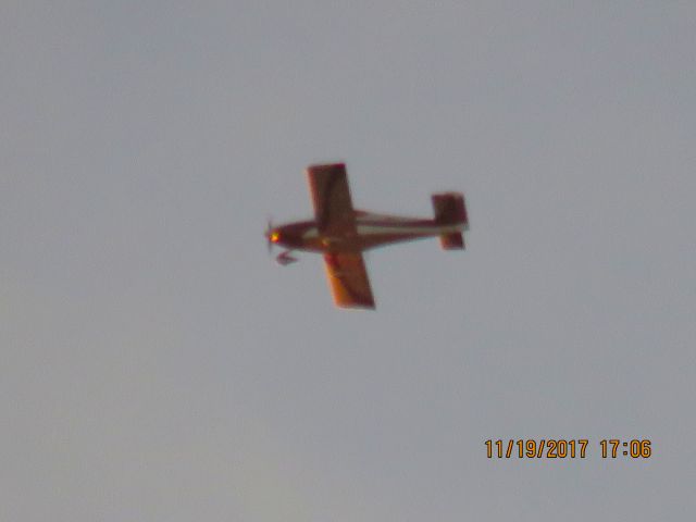 Experimental 100kts-200kts (N210LM)