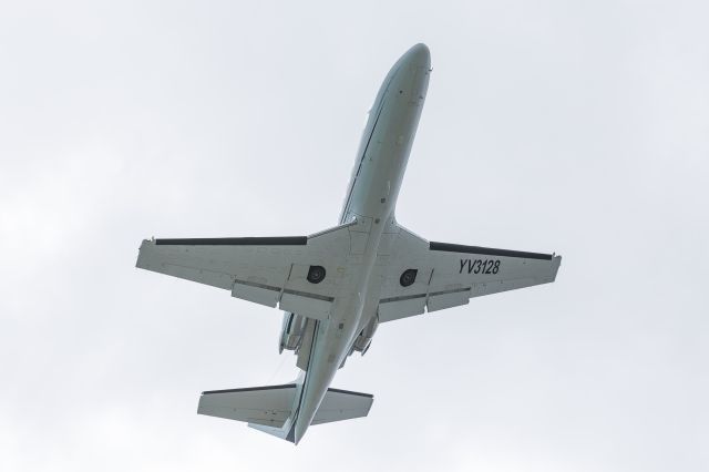 Cessna Citation V (YV-3128)