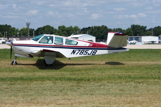 Beechcraft 35 Bonanza (N785JB)