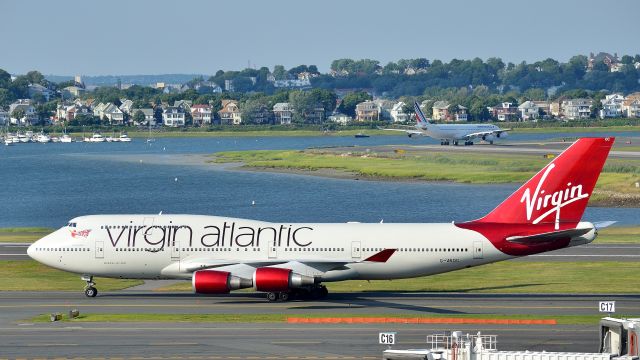 Airbus A330-300 (G-VROC)