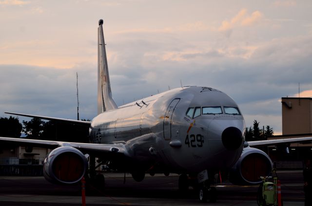 Boeing P-8 Poseidon (16-8429)