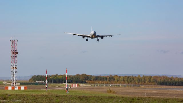 Airbus A330-200 (F-UJCI)