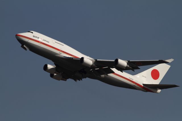 Boeing 747-200 (20-1101)