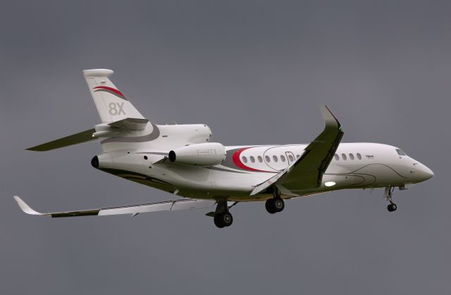 Dassault Falcon 8X (F-HITX)