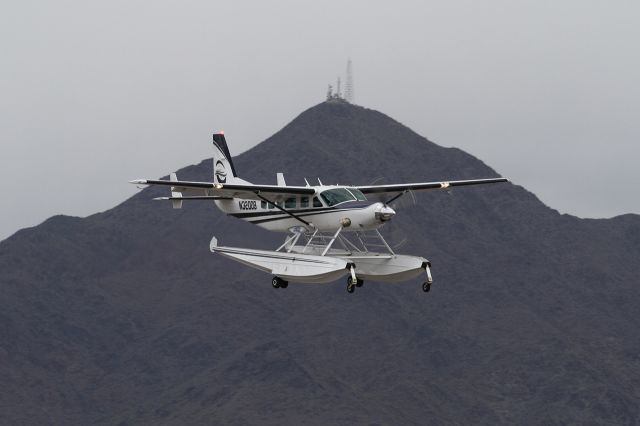 Cessna Caravan (N32009)