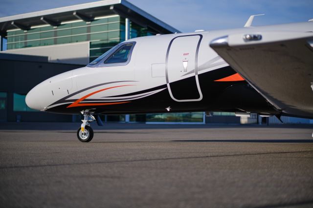 Cessna Citation CJ4 (C-FLBS)