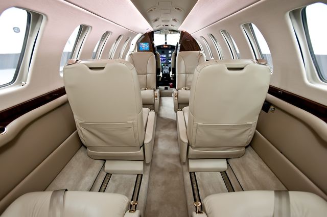 Cessna Citation CJ3 (N111KJ)