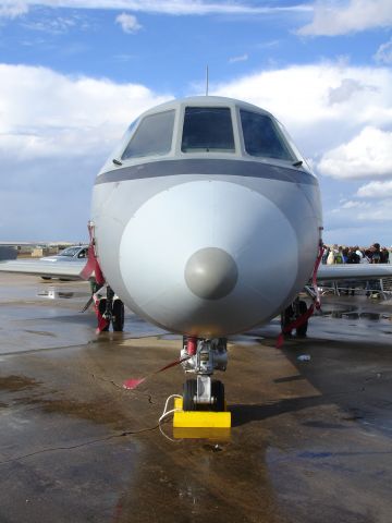 Dassault Falcon 20 —