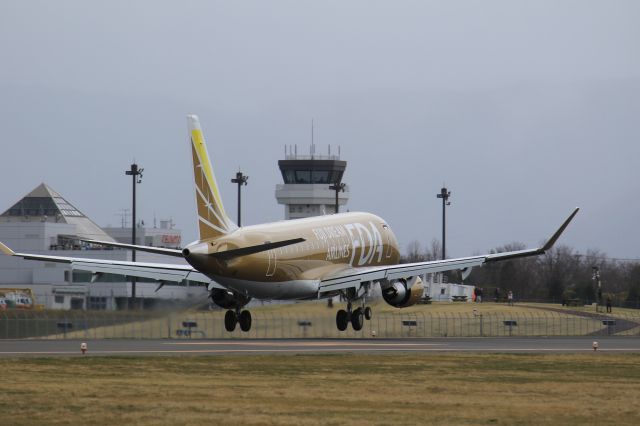 Embraer 170/175 (JA09FJ)