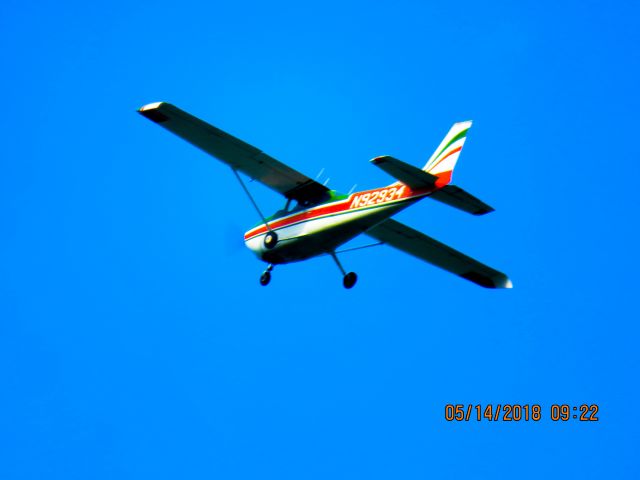 Cessna Skyhawk (N92934)