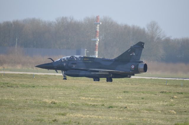 DASSAULT-BREGUET Mirage 2000 — - Fryslan Flag 2017