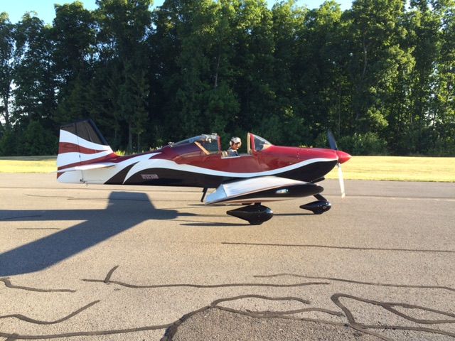Vans RV-6 (N1218G)