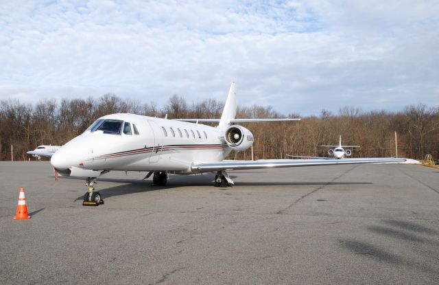 Cessna Citation Sovereign (N306QS)