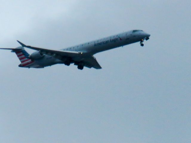 Canadair Regional Jet CRJ-900 (N592NN) - JIA5339br /CLT-SDFbr /01/23/23