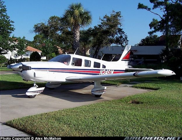 Piper Saratoga (N2461M)