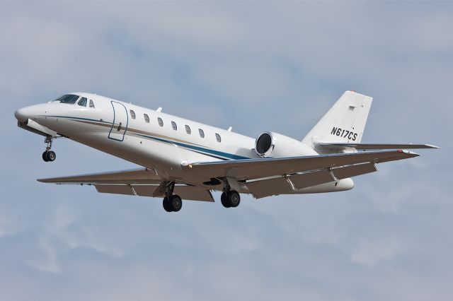 Cessna Citation Sovereign (N617CS)