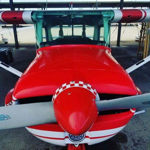 Cessna Commuter (N5400Q)