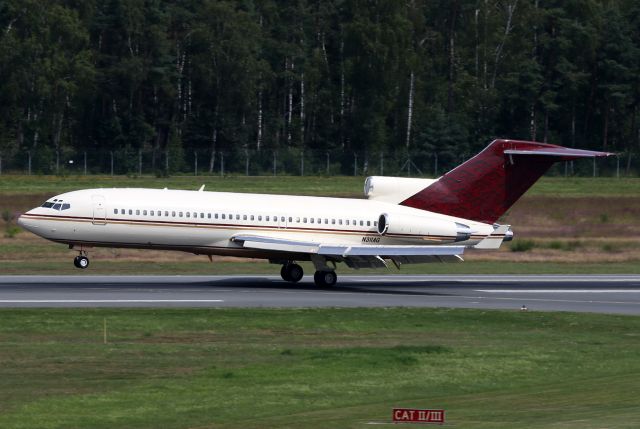 Boeing 727-100 (N311AG)