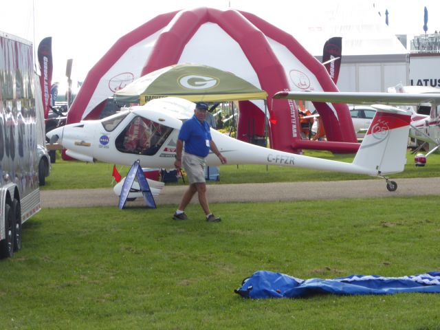 Cessna Skywagon 180 (C-FFZR)