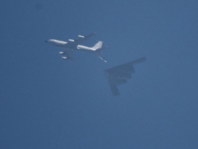 Northrop Spirit (82-1071) - 07/20/22