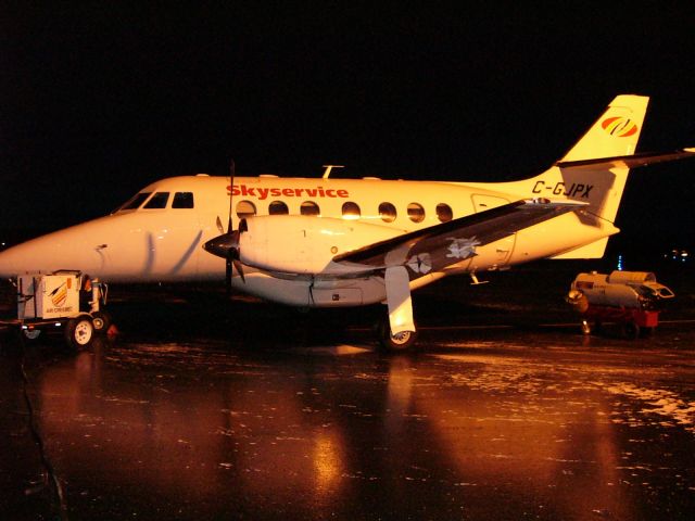 British Aerospace Jetstream 31 (C-GJPX)