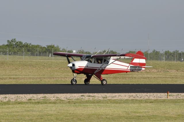 Piper PA-22 Tri-Pacer (N6020D)