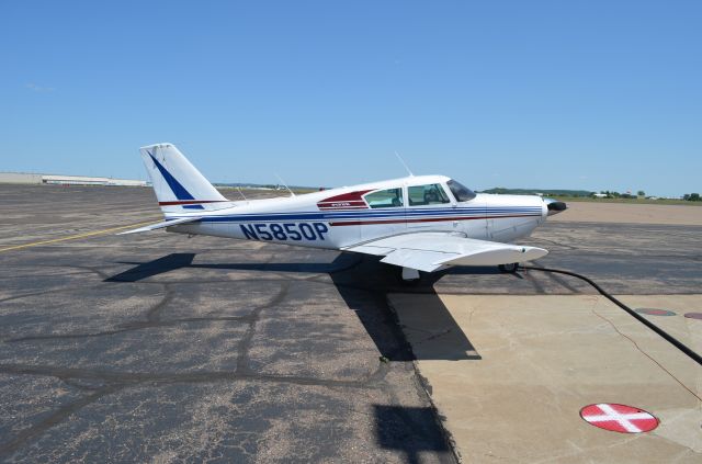Piper PA-24 Comanche (N5850P)