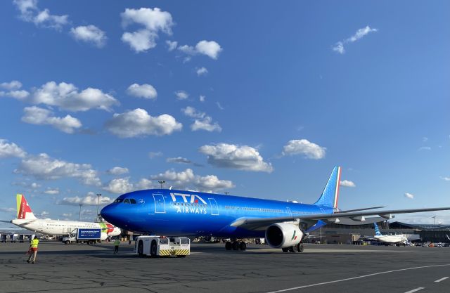 Airbus A330-200 (EI-EJM) - BSIF -Viva Parma