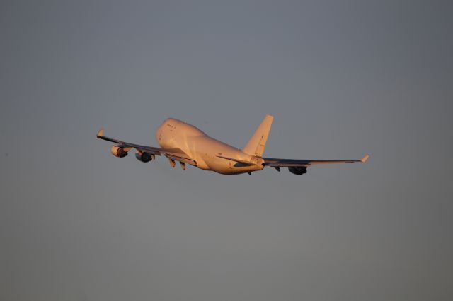 Boeing 747-400 (N742CK)