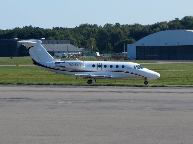 Cessna Citation III (N24KT) - No location as per request of the aircraft owner.
