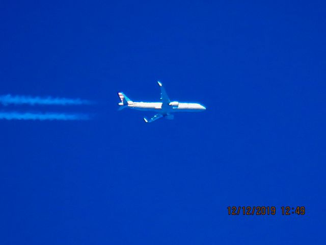 Airbus A321neo (N40AN)