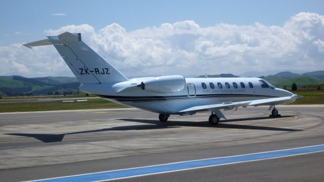 ZK-RJZ — - Cessna Citation CJ3+