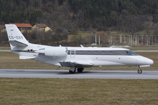 Cessna Citation Excel/XLS (CS-DXY)