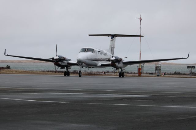 Beechcraft Super King Air 350 (C-FKKH) - 13/04/2024.