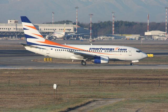 Boeing 737-700 (OK-SWT)