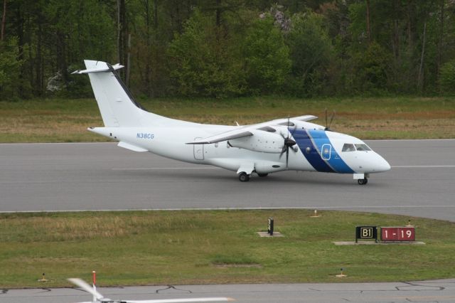 Fairchild Dornier 328 (N38CG)