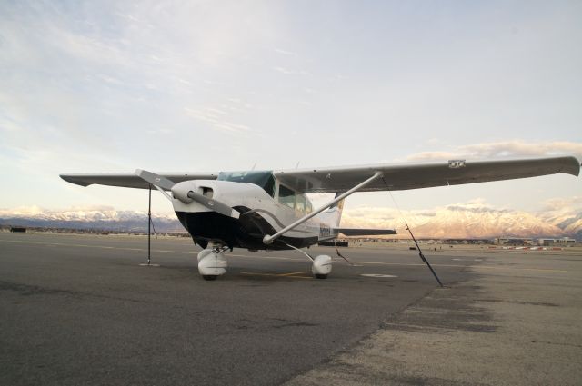 Cessna 206 Stationair (N2699X)