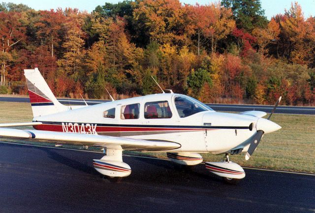 N541RJ — - Piper Dakota now repainted with new registration.